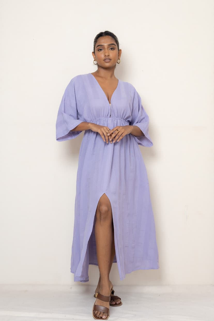 RANI DRESS LAVENDER - Alternative